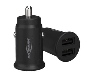 ANSMANN - Strømadapter for bil