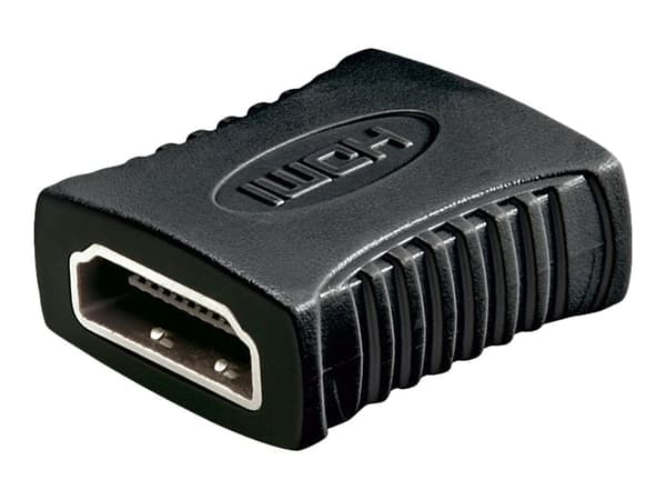 MicroConnect - HDMI-sovitin - HDMI-naaras - HDMI-naaras