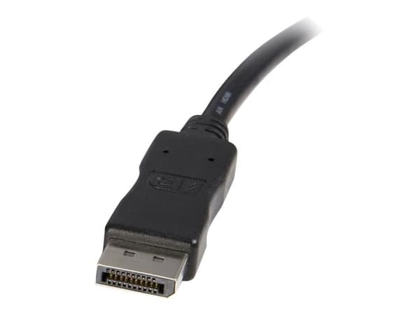 StarTech.com DisplayPort til DVI-adapter - 1920x1200 - DisplayPort til DVI-dongle