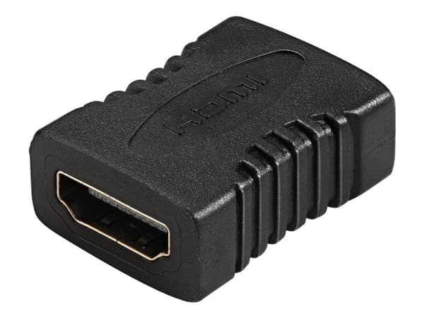 Sandberg - HDMI tilslutning - HDMI hun til HDMI hun