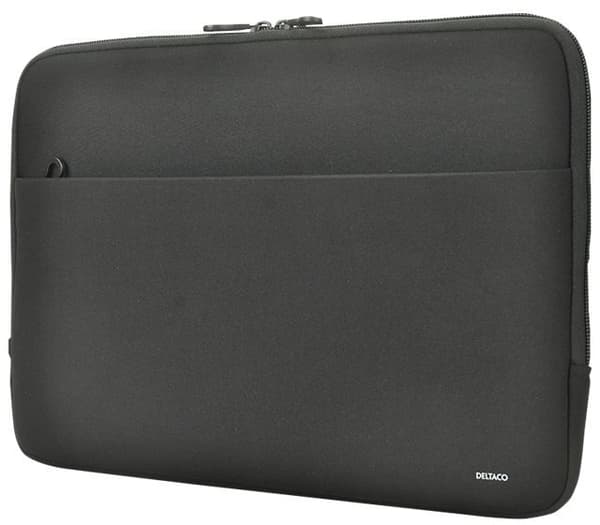 DELTACO - Laptopveske - Neopren - 11,6" - 12" - Svart