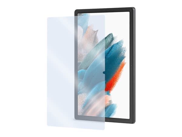 Celly GLASS TAB - Skærmbeskytter til tablet - glas - til Samsung Galaxy Tab A8
