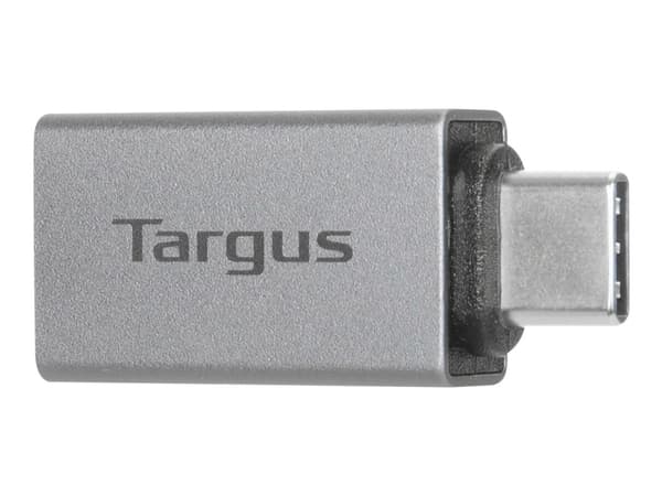 Targus - USB-C Adapter Kit - USB 3.2 Gen 1 - Sølv