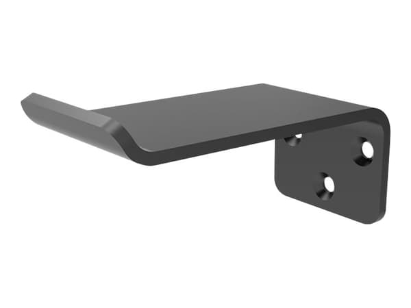 Multibrackets M Headset Holder - Monteringssæt (vægbeslag) - til hovedtelefoner/headset - aluminium