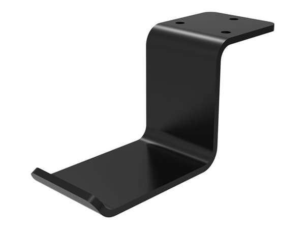 Multibeslag M Headset Holder - Monteringssæt (montering på skrivebord) - til hovedtelefoner/headset