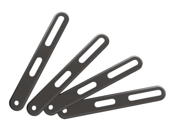 VESA Converter, 200x200 to 300x300/400x400, black