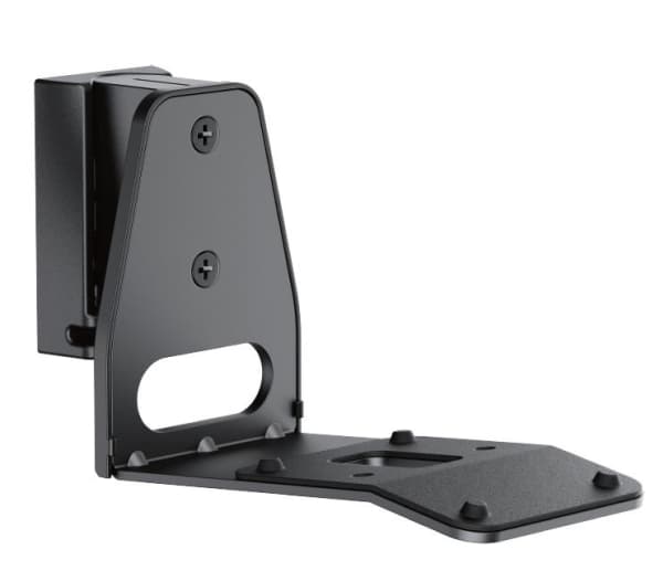 Sinox Era 300 SONOS® kaiutinteline, musta