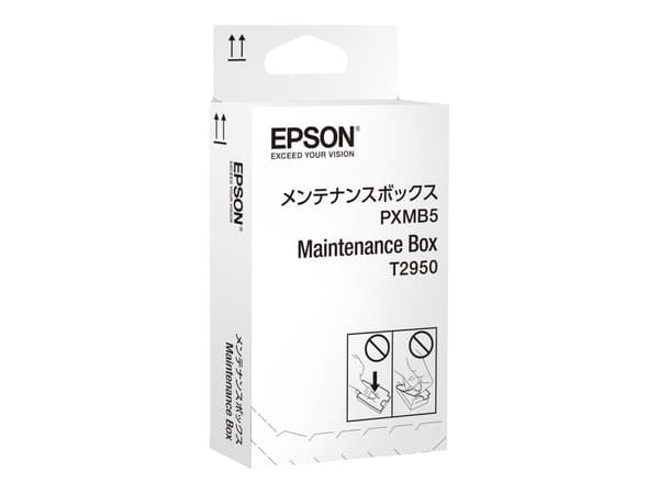 Epson - oppsamlingsbeholder for avfallsblekk - for WorkForce WF-100, WF-100W, WF-110W