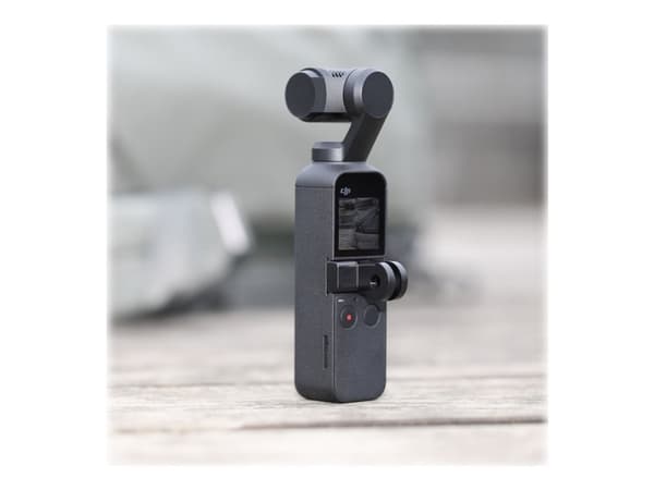 PGYTECH Dataport til Universal Mount - Monteringsadapter - til DJI Osmo Pocket