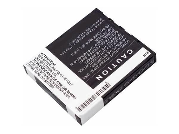 CoreParts - Scannerbatteri (Svarer til: Honeywell 163480-0001, Honeywell 50129434-001FRE