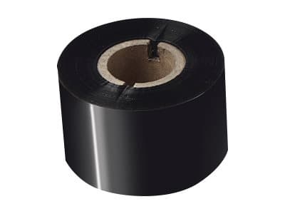 Brother Standard - 60 mm x 300 m - färgband (paket om 12) - för Brother TD-4420TN, TD-4520TN