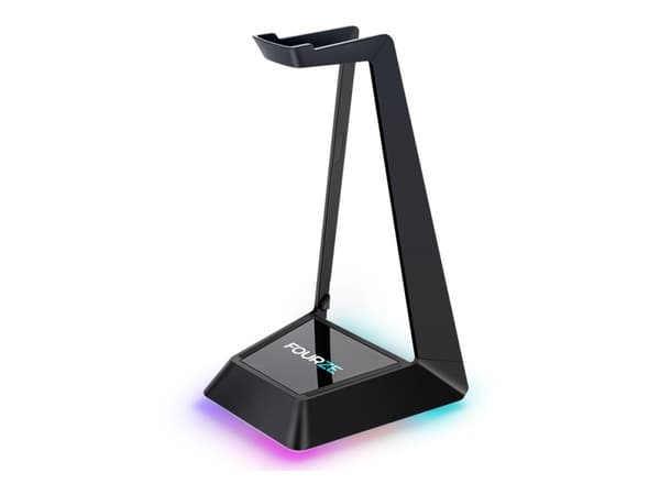 Fourze Ember - Trådløs ladestander - 5 Watt - sort