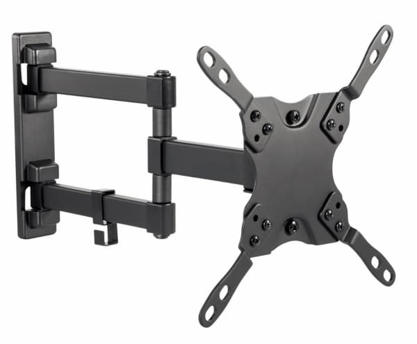 *HM Brakett med arm - opp til VESA 200 x 200 - 20 kg - Tilt