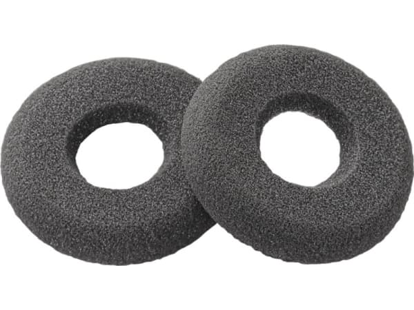 POLY Blackwire 3310/3320 skum ørepuder (2 stk.), ørepuder/ringesæt, sort
