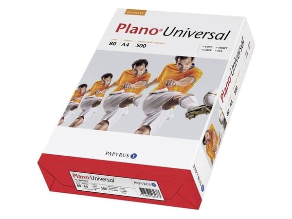 A4 professionelt papir, 80 g (500)