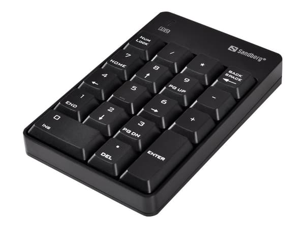 Sandberg Numeric Keyboard Wireless 2