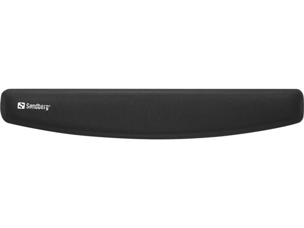 Memory Foam håndleddsstøtte 48cm Memory Foam håndleddsstøtte 48cm,