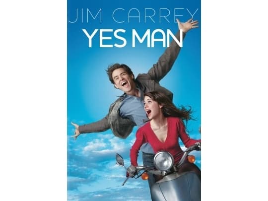 Warner Home Video Yes Man DVD DVD Engelsk Komedie 2D Jim Carrey John Michael Higgins