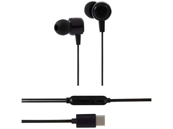 In-Ear-hodetelefoner USB-C