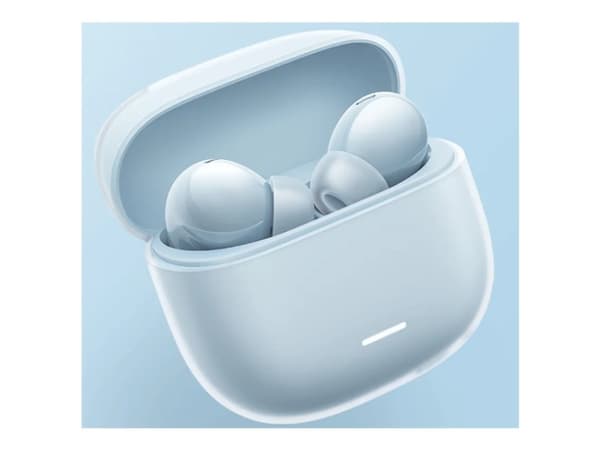 Xiaomi Redmi Buds 6 Lite - True wireless-hörlurar med mikrofon - inuti örat - Bluetooth