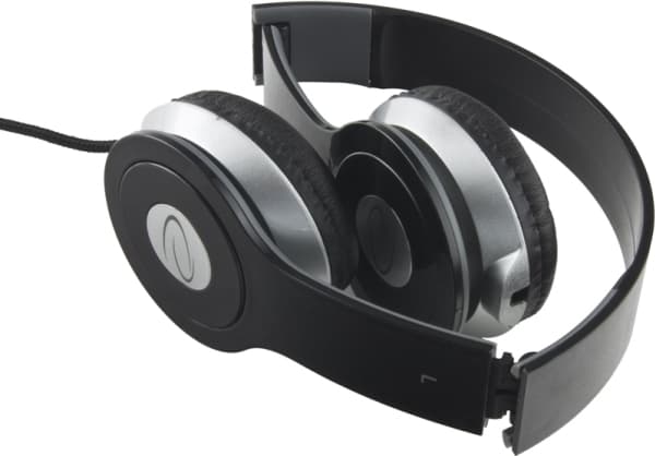 Esperanza EH145K TECHNO - Kuulokkeet - täysikokoinen - langallinen - 3,5 mm pistoke - musta