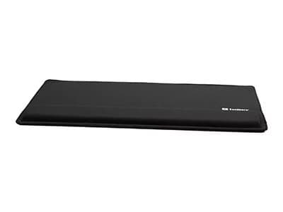 Sandberg Desk Pad Pro XXL - Tastatur og musematte med håndleddsstøtte