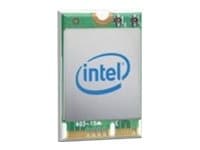 Intel Wi-Fi 6 AX201 - Netværkskort - M.2 2230 (CNVio2) - 802.11ac, Bluetooth 5.0