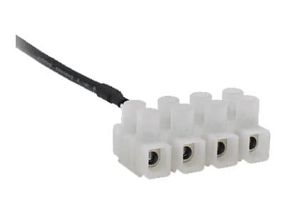 Teltonika PR2FK20M - Strømkabel - for 4-pins strøm (3 mm høyde) - 2 m. Teltonics