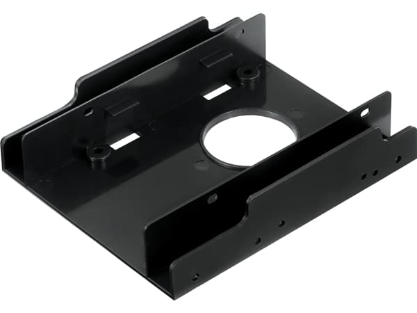 Sandberg 2,5'' harddiskmonteringssæt - Storage Bay Adapter - 3,5 til 2,5 tommer