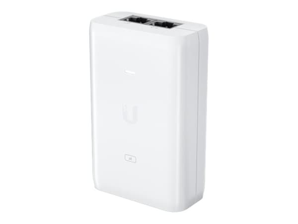 Ubiquiti Networks U-POE-AT - Virtalähde - 30 wattia - UniFi-tukiasemille
