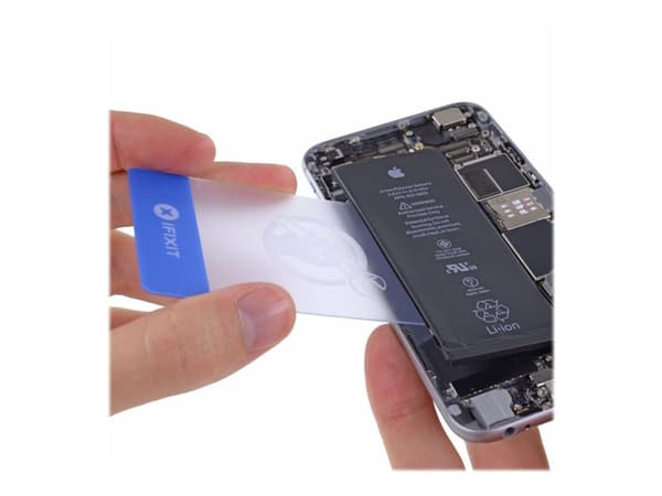 iFixit - Avaustyökalu - 55,245 x 85,725 mm (2 kpl pakkaus)