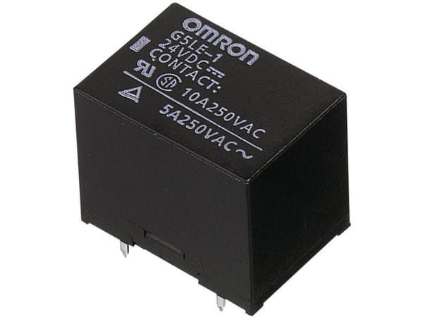 G5LE-1-VD 12VDC RELÄ