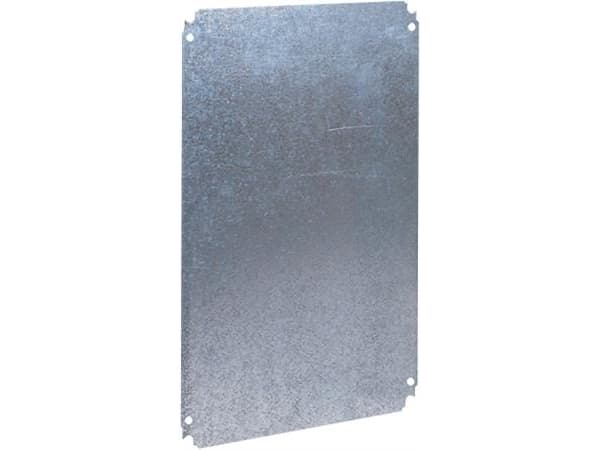 SCHNEIDER ELECTRIC Seinäkaappi Thalassa PLS -asennuslevy, metalli, 270 x 270 mm, pl. M6 ruuvi