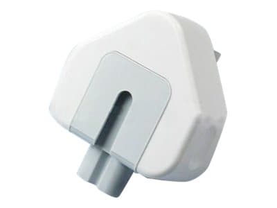Universal Duckhead til Apple Mac Power Adapter - Hvid - BULK - *ENGELSK STRØMSTIK*
