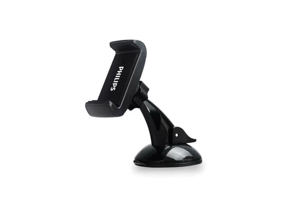 Philips mobilholder. Sort