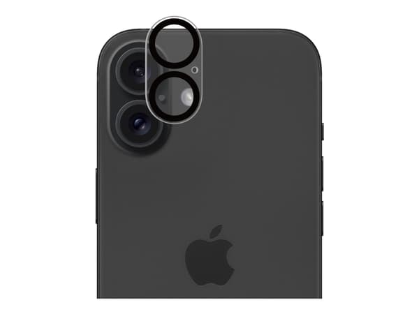 Screenor Vizor+ - Objektivbeskyttelse til mobiltelefon - til Apple iPhone 16, 16 Plus