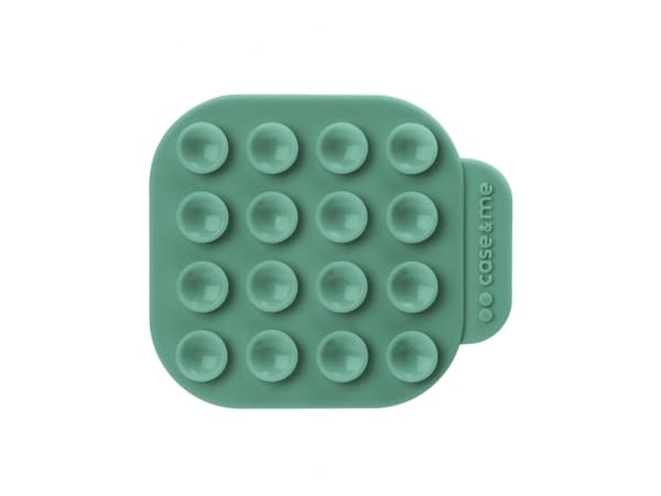 SBS CMSILSUCTION2, Mobiltelefon / smarttelefon, Passiv holder, Universal, Grønn