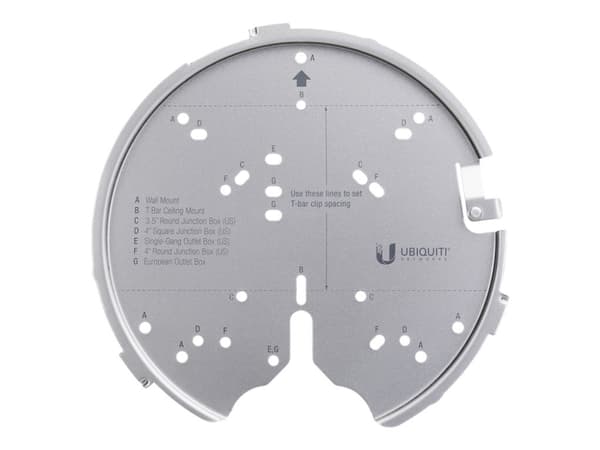 Ubiquiti UniFi Professional monteringssystem U-PRO-MP - Trådløst adgangspunkt monteringssæt
