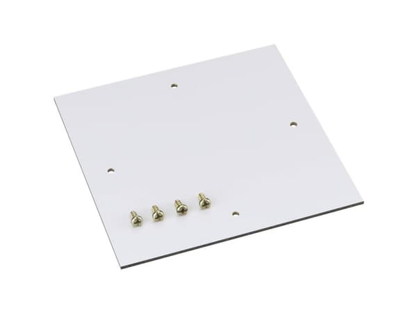 Spelsberg TK MPI-2518 Monteringsplate (L x B) 220 mm x 150 mm Hardt papir 1 stk.