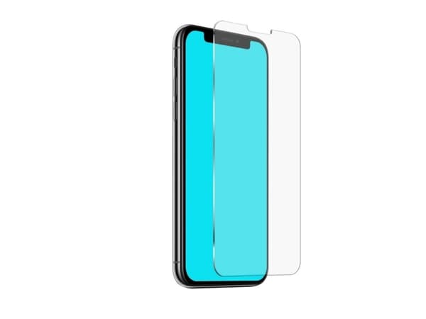 SBS TESTREENGLASIP65, Apple, XS Max, naarmuuntumaton, iskunkestävä, 1 kpl
