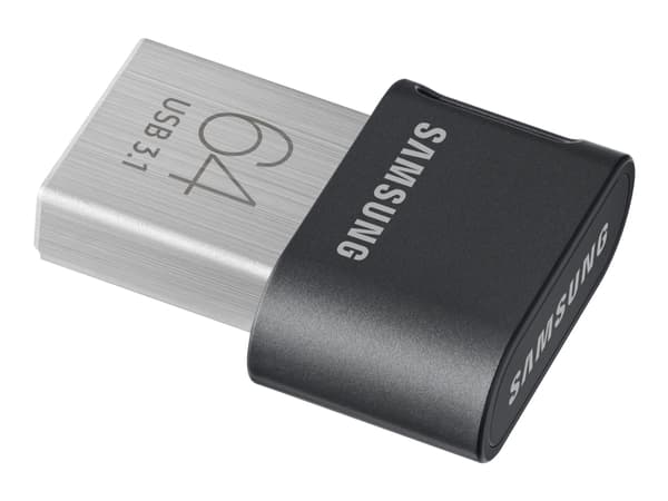 Samsung FIT Plus MUF-64AB - USB flash-stasjon - 64 GB - USB 3.1