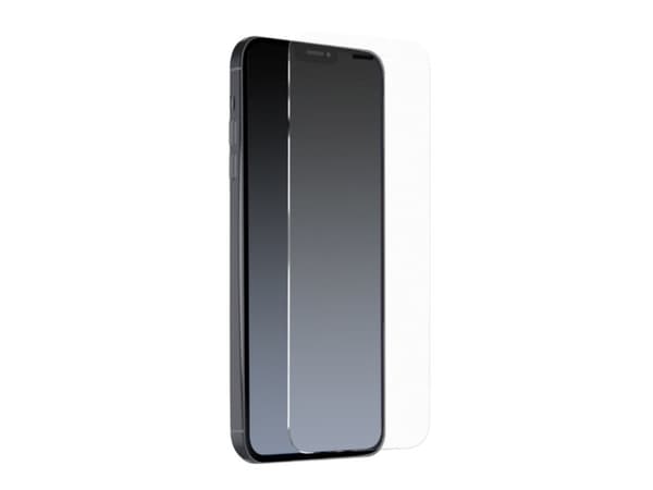 SBS TESCRGLIP12M, Apple, iPhone 12/12 Pro, Stødsikker, Ridsefast, Stødsikker, Gennemsigtig, 1 stk.