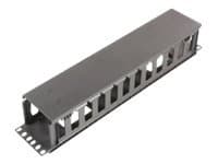 MicroConnect Cable Management - Panel til kabelstyring - 2U - 19"