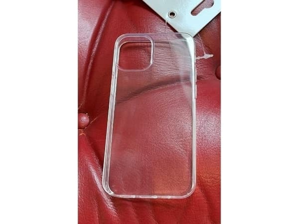 X-Shield - Matkapuhelimen takakuori - kirkas - Apple iPhone 12 minille