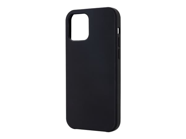X-Shield - Mobiltelefon Bagcover - Termoplastisk polyurethan (TPU) - Sort