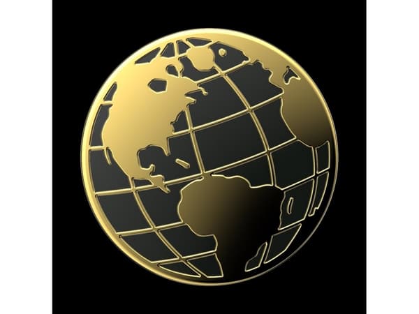 PopSockets Pop ant piršto Emalio Globe Trotter 804073