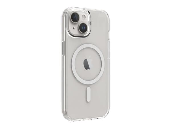 Screenor - Baksidesskydd för mobiltelefon - MagSafe-kompatibilitet - termoplastisk polyuretan (TPU)
