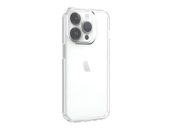 Screenor - Baksidesskydd för mobiltelefon - termoplastisk polyuretan (TPU) - transparent