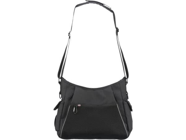 Trixie Walk and dummy bag, 34 × 29 × 9 cm, antrasitt