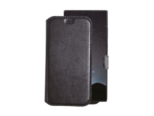 2-i-1 Slim Wallet Case Galaxy S23 Ultra